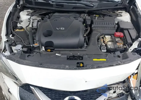 2017 Nissan Maxima 3.5 Platinum from USA, damaged, VIN 1N4AA6AP6HC377240